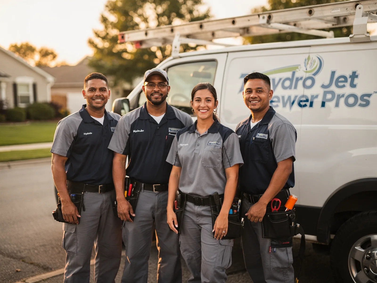 Hydro Jetting company in Salem, NM