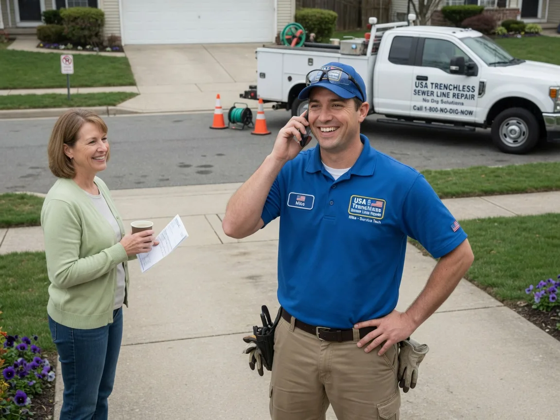 Sewer Line Repair Salem, NM FAQs