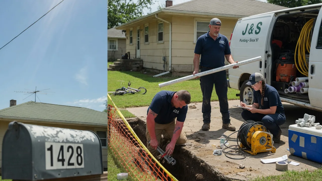 Sewer Line Repair in Salem, NM near me